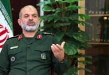 Irán nombra como jefe de la Guardia Revolucionaria a un acusado por el atentado a la AMIA