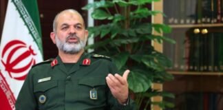 Irán nombra como jefe de la Guardia Revolucionaria a un acusado por el atentado a la AMIA