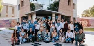 Junior Achievement Córdoba presentó su plan 2026-2028 con agenda de cara al interior