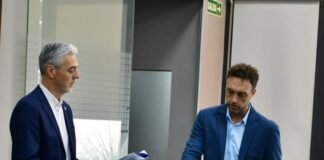 Juntos por el Cambio presentó a sus concejales para el período legislativo 2026