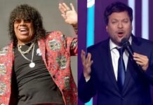 La Mona Jiménez será jurado en el nuevo programa de Guido Kaczka