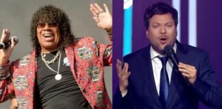 La Mona Jiménez será jurado en el nuevo programa de Guido Kaczka