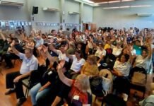 La Uepc rechazó la oferta por insuficiente y ratificó el paro del lunes 2 en la provincia