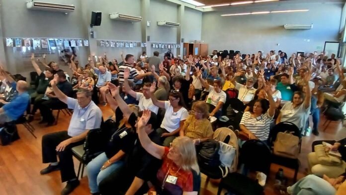 La Uepc rechazó la oferta por insuficiente y ratificó el paro del lunes 2 en la provincia