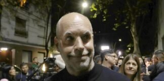 Larreta reaparece para relanzar su candidatura a jefe de gobierno
