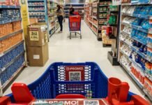 Las ventas siguen en picada y no se recuperan: dura caída del 8,5%