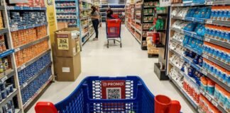 Las ventas siguen en picada y no se recuperan: dura caída del 8,5%