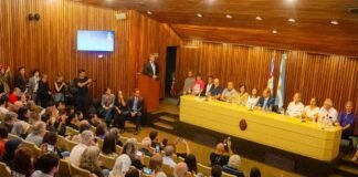 Llaryora: “Estas identificaciones son un avance en memoria, verdad y justicia”