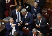 Los gobernadores aliados rechazan la eliminación de las PASO que impulsa Milei