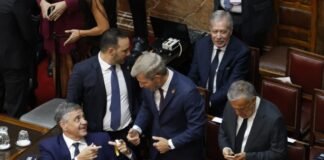 Los gobernadores aliados rechazan la eliminación de las PASO que impulsa Milei