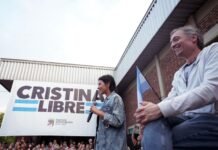 Mayra asumió un nuevo mandato en el PJ de Quilmes