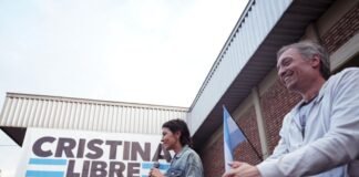 Mayra asumió un nuevo mandato en el PJ de Quilmes