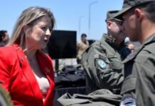 Monteoliva desmintió que haya levantado custodias de entidades judías, pero en la comunidad lo confirman