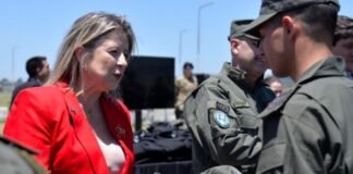 Monteoliva desmintió que haya levantado custodias de entidades judías, pero en la comunidad lo confirman