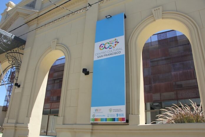 Municipalidad de San Francisco inaugura ciclo de muestras sobre memoria, verdad y justicia