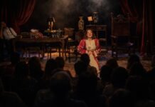 Nueva función de “Filomena Marturano” en el Teatrillo: “Fue la joyita de Carlos Paz”, dijo Vocos