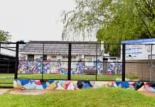 Operativo de control vehicular en barrio Sarmiento: retuvieron 10 motocicletas