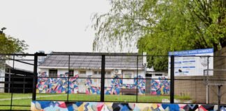 Operativo de control vehicular en barrio Sarmiento: retuvieron 10 motocicletas