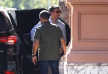 Paranoia en la Rosada porque desapareció la llave del salón de Las Fuerzas del Cielo y se robaron un kilo de miel