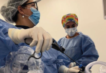 Por primera vez, la Maternidad Provincial de Córdoba realizó dos cirugías digestivas en recién nacidos