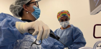 Por primera vez, la Maternidad Provincial de Córdoba realizó dos cirugías digestivas en recién nacidos