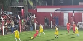 Resultados de la fecha 2 del Torneo Oficial Apertura 2026