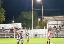 Resultados de la fecha 4 del Torneo Oficial Apertura 2026