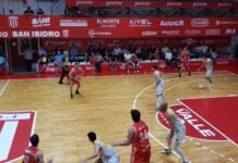 San Isidro goleó y sigue imparable