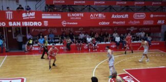 San Isidro goleó y sigue imparable