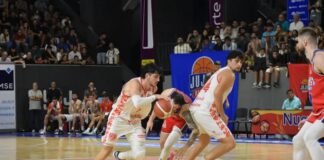 San Isidro sufrió, pero se quedó con la victoria en Jujuy