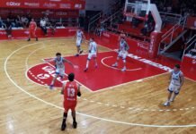 San Isidro volvió al triunfo