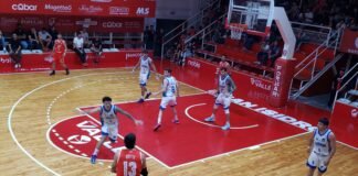 San Isidro volvió al triunfo