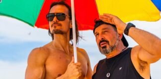 Damián de Santo llega con “Una clase especial” al Teatrillo: “No vas a parar de reírte”