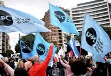 Dictan conciliación obligatoria y se suspende el paro docente por 72 horas