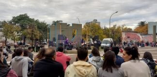 El “finde” viene con la segunda fecha del Llenate el Mate de Rock