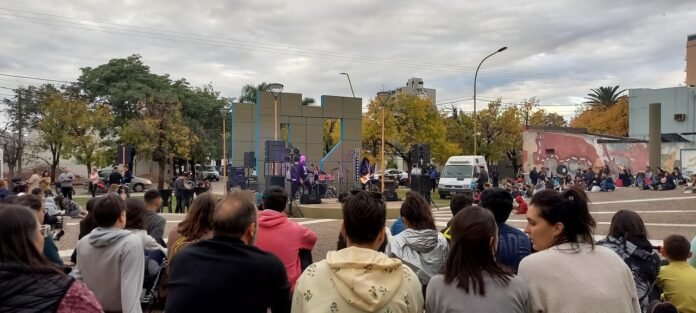 El “finde” viene con la segunda fecha del Llenate el Mate de Rock