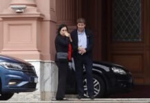 El gobierno teme conflicto social en La Rioja y Tierra del Fuego y las incluye en el reparto de fondos de las provincias aliadas