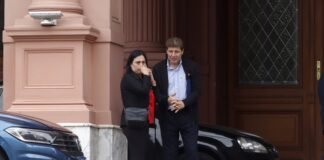 El gobierno teme conflicto social en La Rioja y Tierra del Fuego y las incluye en el reparto de fondos de las provincias aliadas