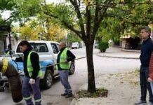 Este sábado realizarán trabajos de mantenimiento en sectores de San Francisco