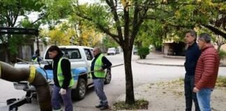 Este sábado realizarán trabajos de mantenimiento en sectores de San Francisco