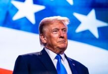 Evacuaron de urgencia a Donald Trump tras un tiroteo en la Cena de Corresponsales