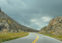 Habilitan paso parcial en Altas Cumbres tras varios días de corte total