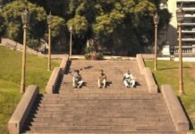 I Griega lanzó “Otoño” y abrió una nueva etapa creativa