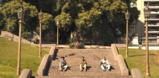 I Griega lanzó “Otoño” y abrió una nueva etapa creativa