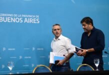 Ishii incomodó a Larroque con un proyecto para declarar la emergencia alimentaria en la provincia