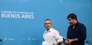 Ishii incomodó a Larroque con un proyecto para declarar la emergencia alimentaria en la provincia