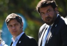 Kicillof refinancia deuda para costear el fondo de obras de los intendentes
