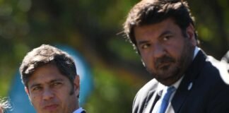 Kicillof refinancia deuda para costear el fondo de obras de los intendentes