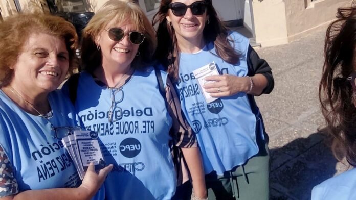 La Provincia le presentará el martes la cuarta propuesta salarial a la Uepc