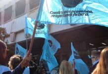 La Uepc condicionó el acuerdo con la Provincia a devolver los días de paro